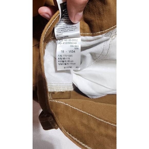 Levi's denizen 90's loose straight-women's W34'' x L41'' - Picture 5 of 6